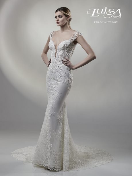 Sposa in collezione 2019