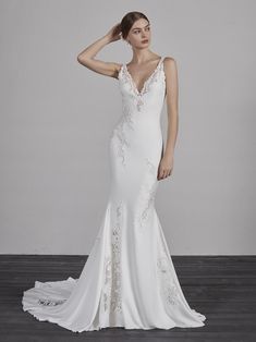 Sposa pronovias 2019