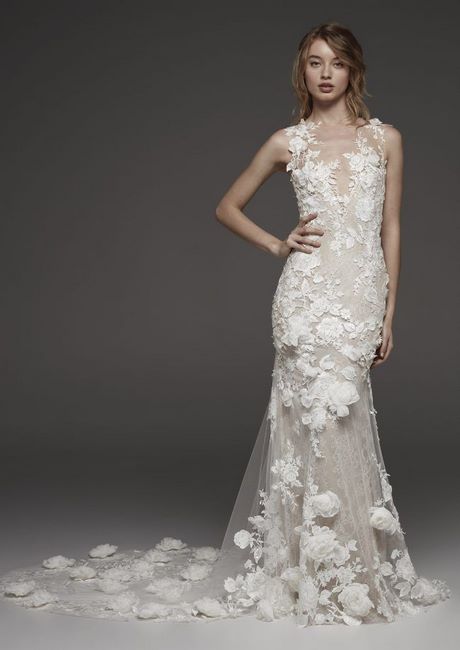 Sposa pronovias 2019