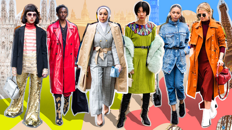 Tendenze moda donna 2019