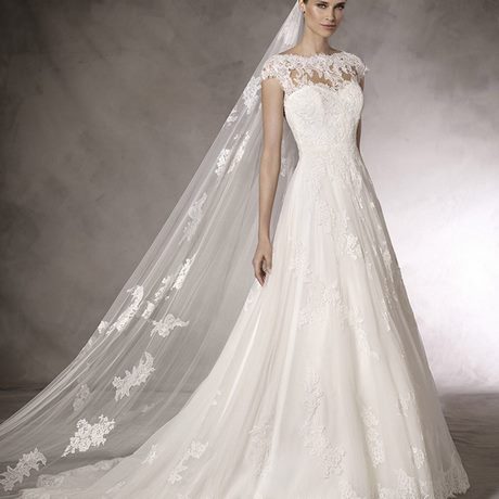 Vestiti da sposa 2019 pronovias