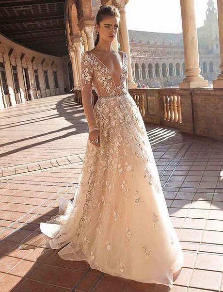 Vestiti da sposa armani 2019