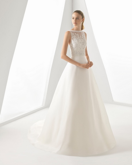 Vestiti da sposa rosa clara 2019