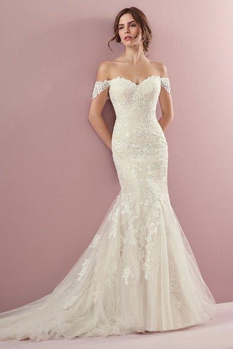 Vestiti da sposa sirena 2019