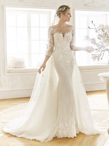 Vestito da sposa pronovias 2019