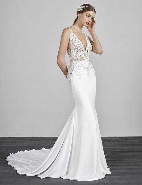 Vestito da sposa pronovias 2019