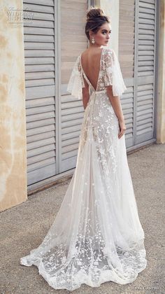 Wedding dress 2019