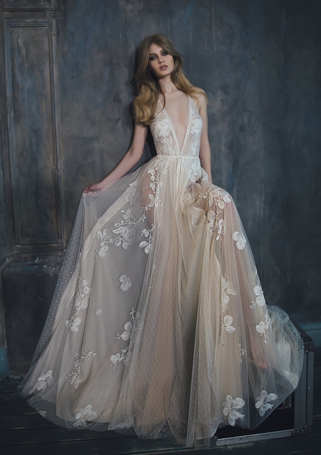 Abiti da sposa 2020 pizzo