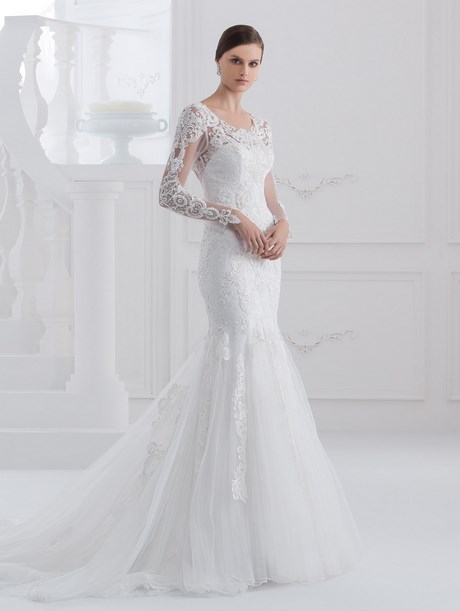 Abiti da sposa 2020 stile impero