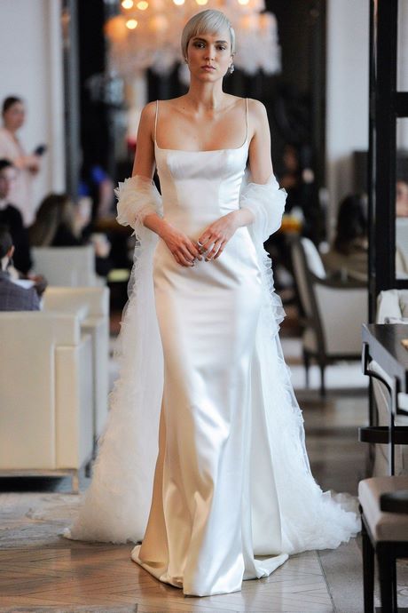 Abiti da sposa 2020 tendenze