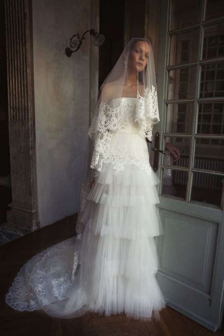 Abiti da sposa alberta ferretti 2020