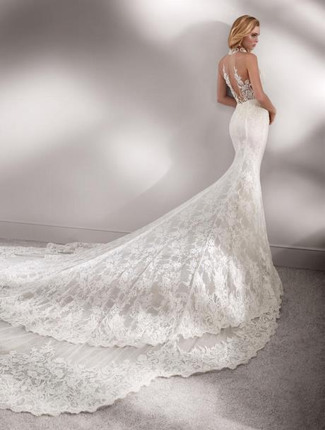 Abiti da sposa collezione 2020 nicole