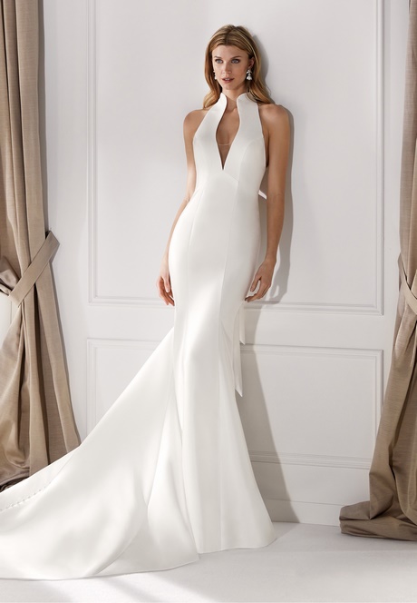 Abiti da sposa collezione 2020 nicole