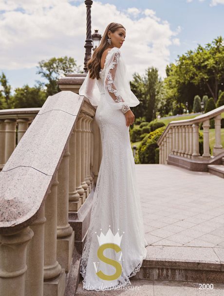 Abiti da sposa eleganti 2020