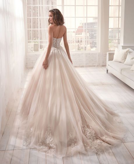 Abiti da sposa moda 2020