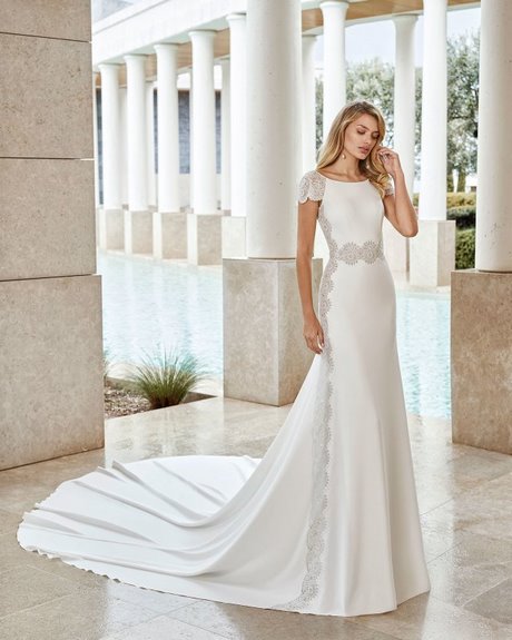 Abiti da sposa moda 2020