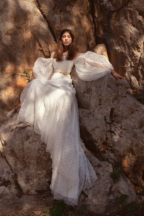 Abiti da sposa moda 2020