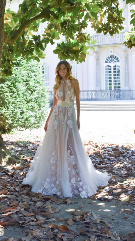 Abiti da sposa moda 2020