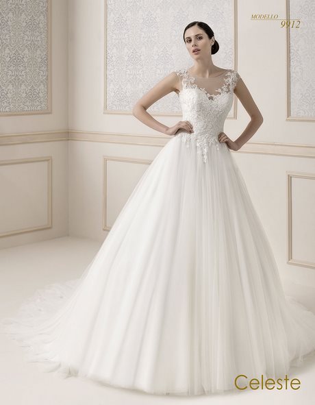 Abiti da sposa swarovski 2020