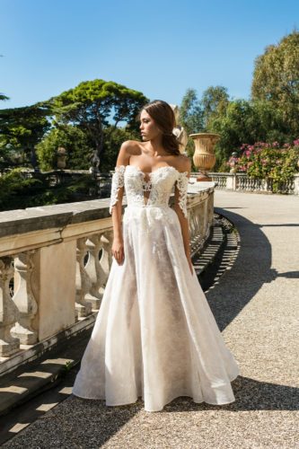 Abiti da sposa vanitas 2020