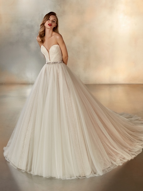 Abiti di sposa 2020