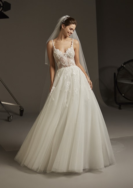 Abiti di sposa 2020