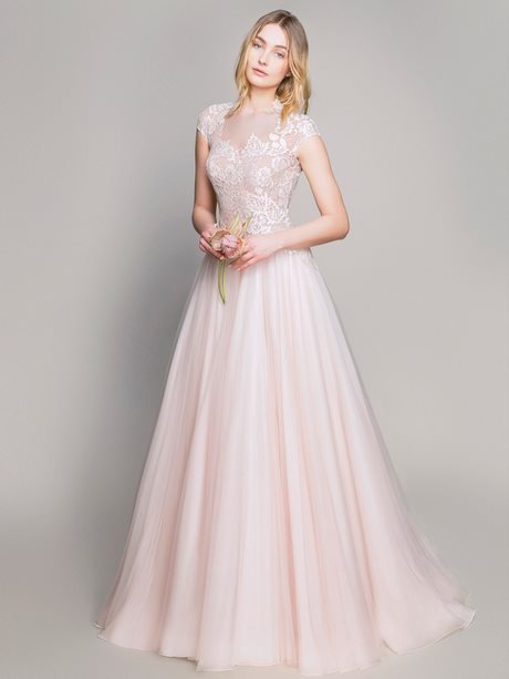 Abiti sposa 2020 blumarine