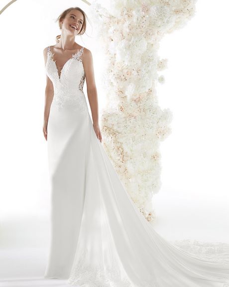 Abiti sposa colet 2020