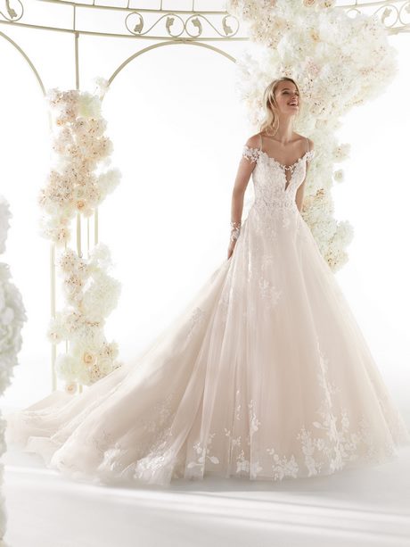 Abiti sposa colet 2020