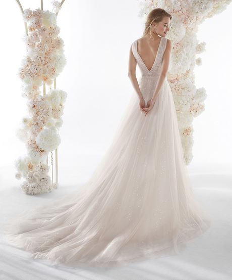 Abiti sposa colet 2020