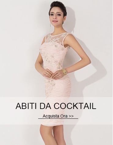 Abito da cocktail 2020