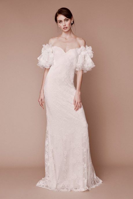 Abito da sposa 2020 tendenze