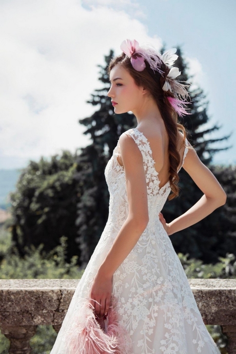 Abito da sposa 2020 tendenze