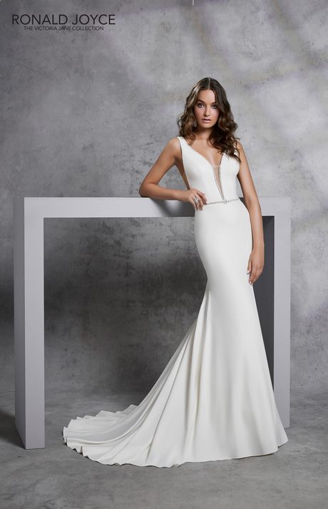 Abito da sposa sirena 2020