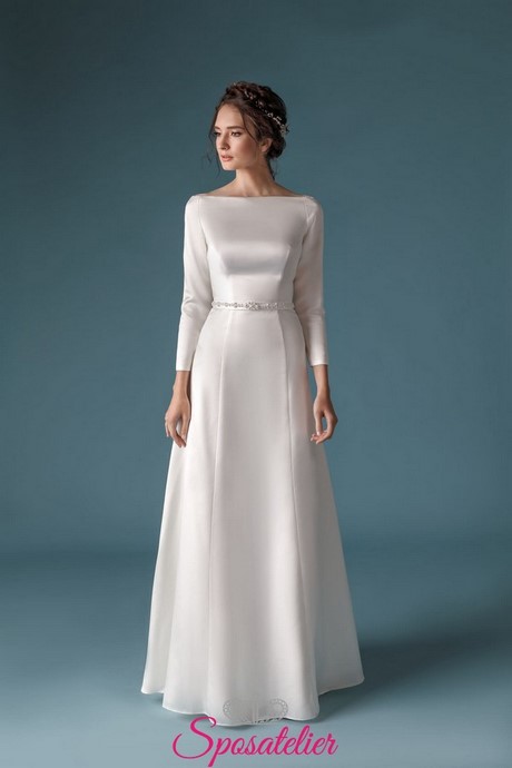 Abito sposa 2020 tendenze