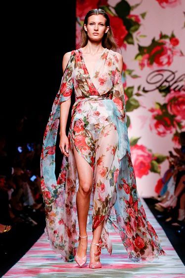 Blumarine costumi 2020