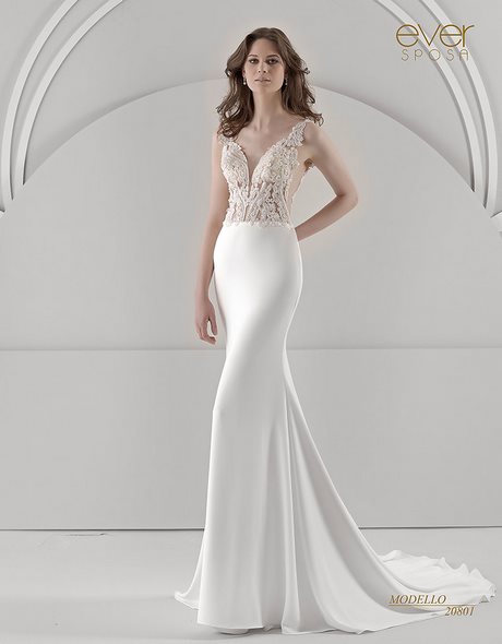 Impero couture sposa 2020