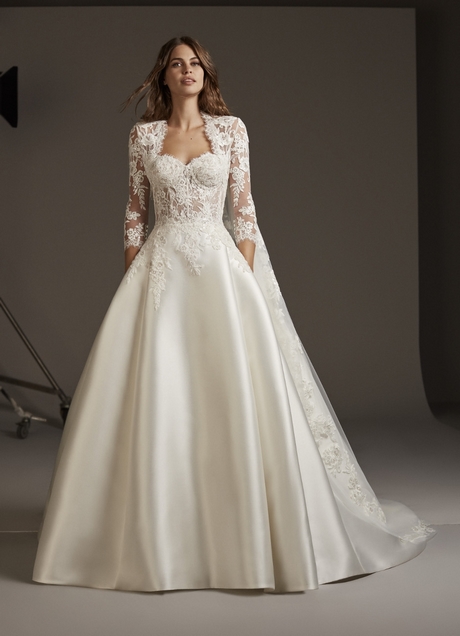 Nuove collezioni sposa 2020