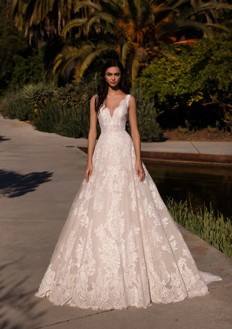 Pronovias abiti sposa 2020