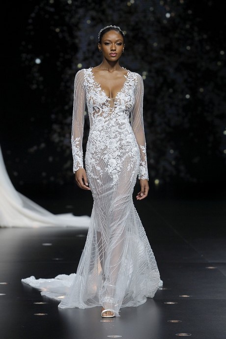 Pronovias sfilata 2020