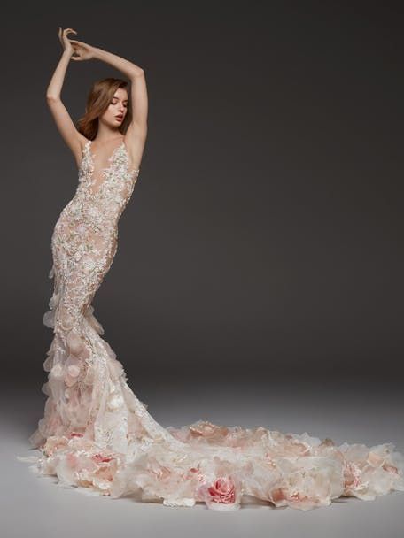 Pronovias sfilata 2020