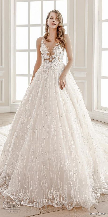 Romance sposa 2020