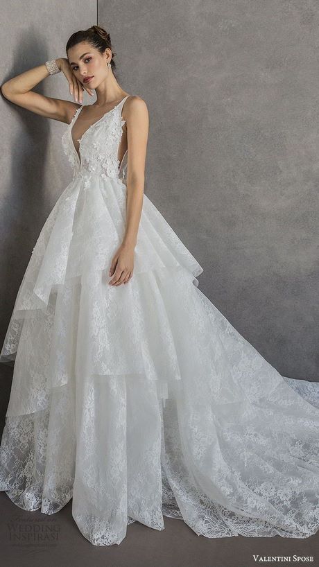 Valentini sposa collezione 2020