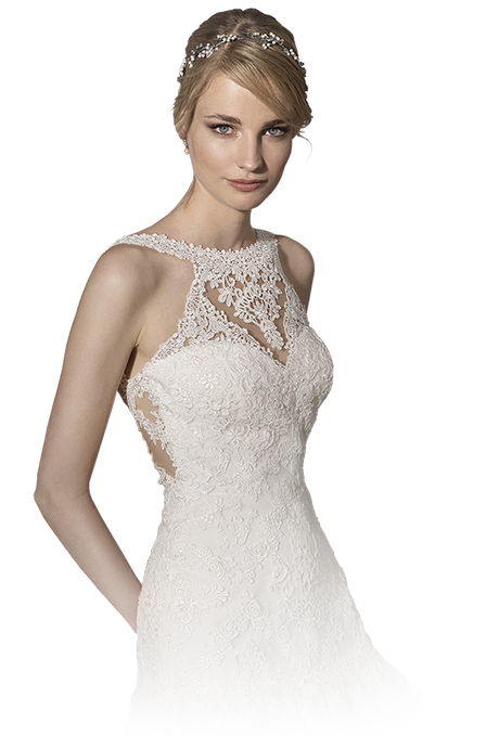 Vestiti da sposa 2020 corti