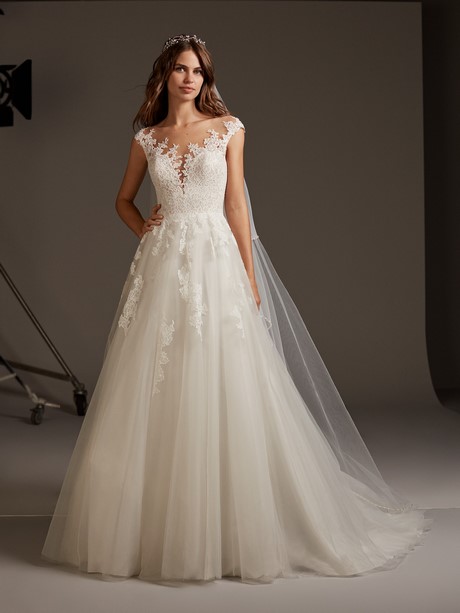 Vestiti da sposa 2020 pronovias