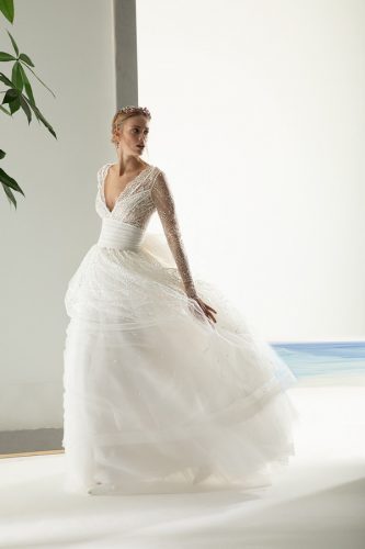 Vestiti da sposa blumarine 2020