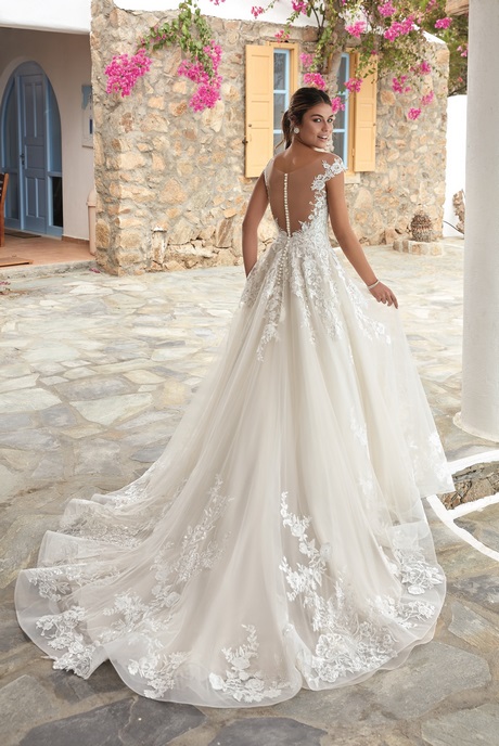 Vestiti da sposa blumarine 2020