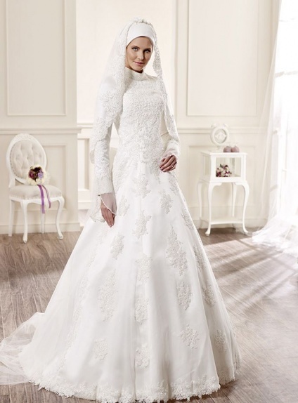 Vestiti da sposa invernali 2020