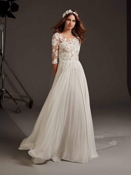 Vestiti da sposa pronovias 2020