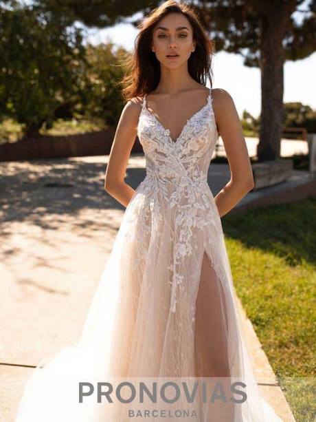 Vestiti da sposa pronovias 2020